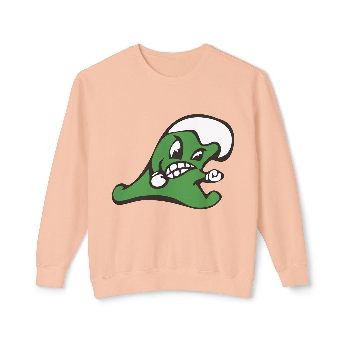 Lightweight Crewneck Sweatshirt