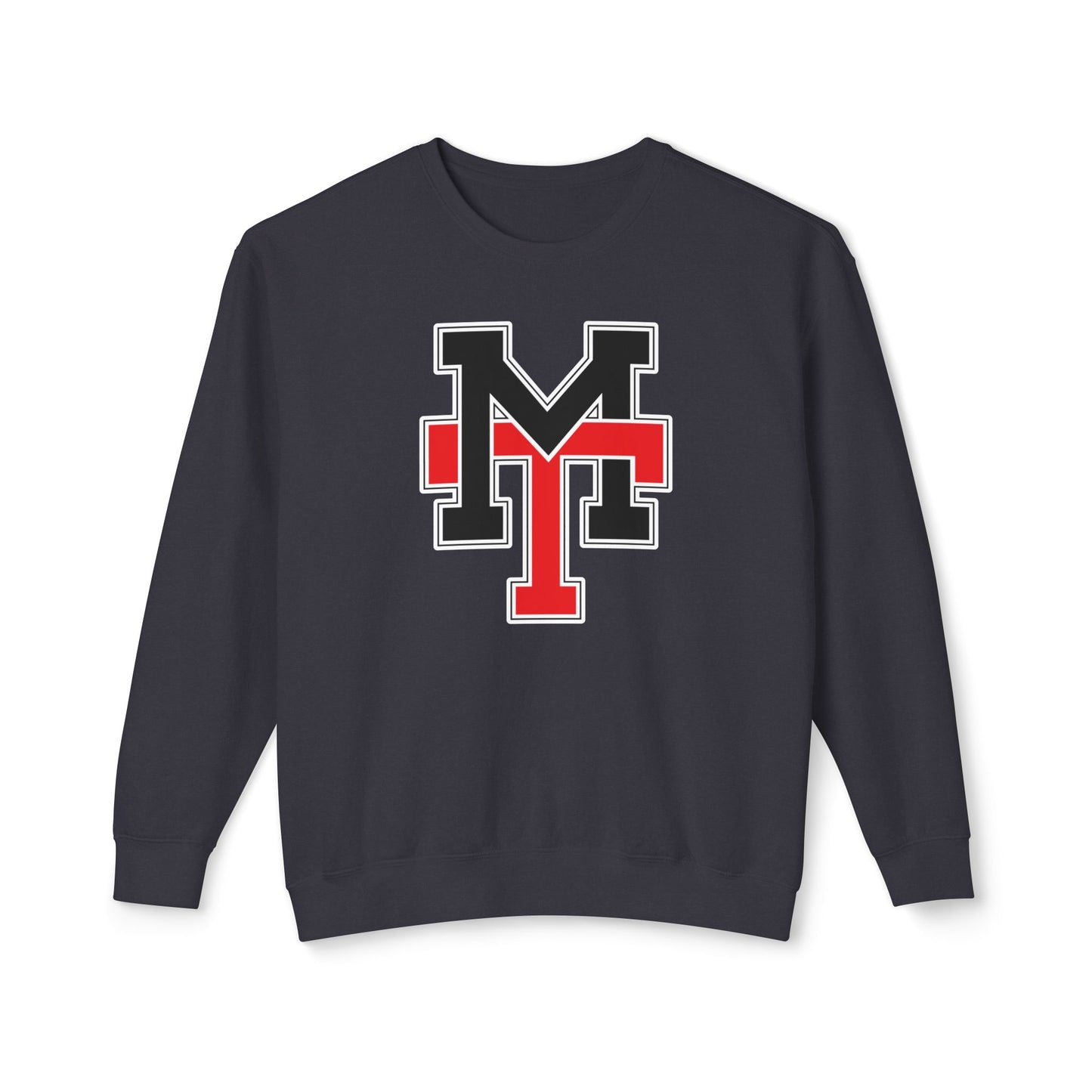 Lightweight Crewneck Sweatshirt