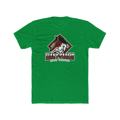 Premium Cotton Crew Tee