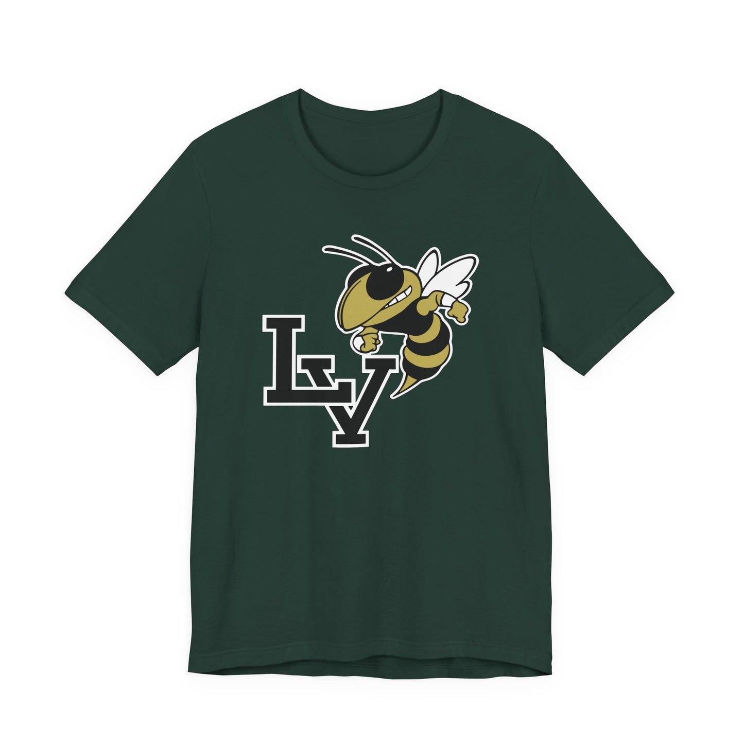 Jersey Short Sleeve Tee