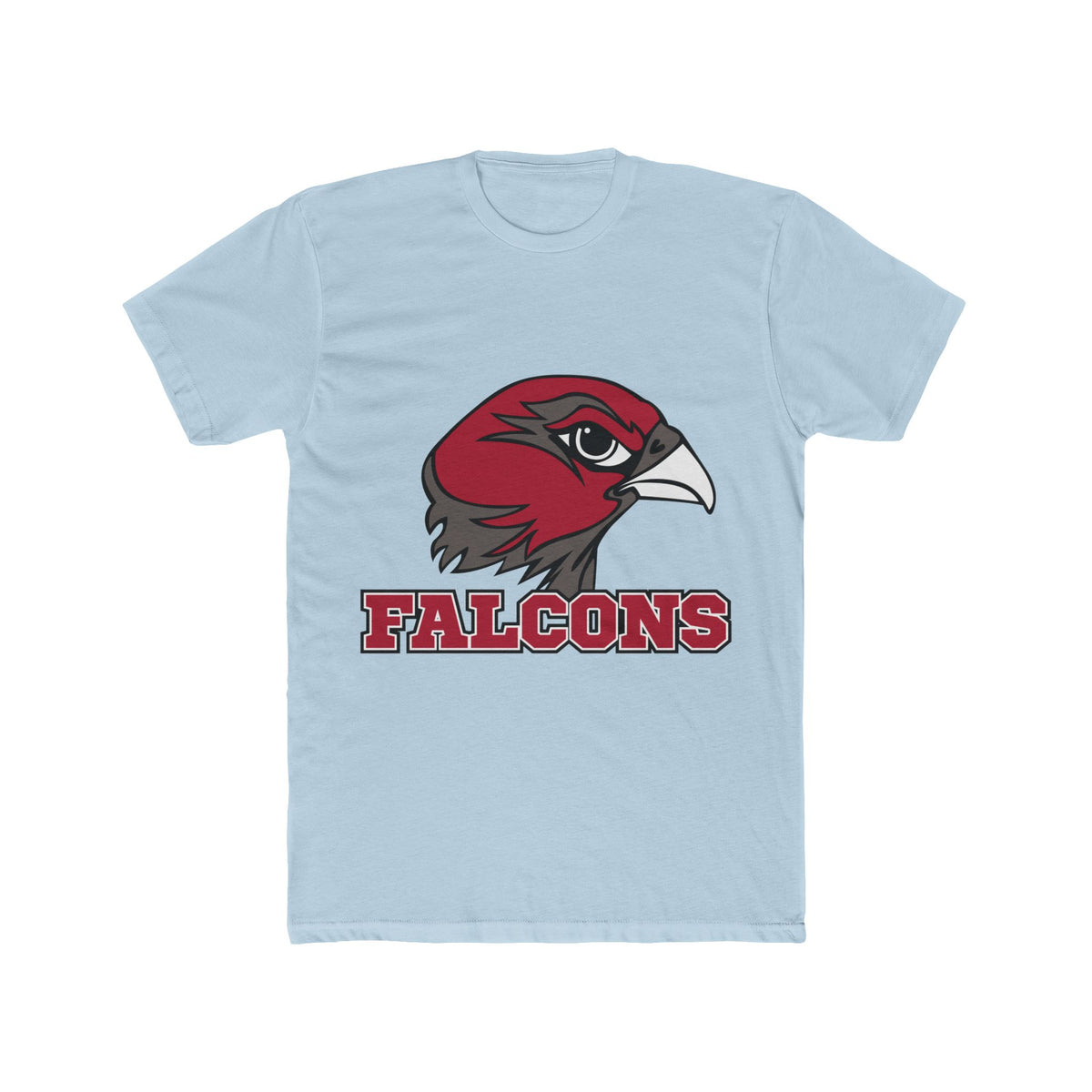 Premium Cotton Crew Tee