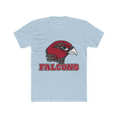 Premium Cotton Crew Tee