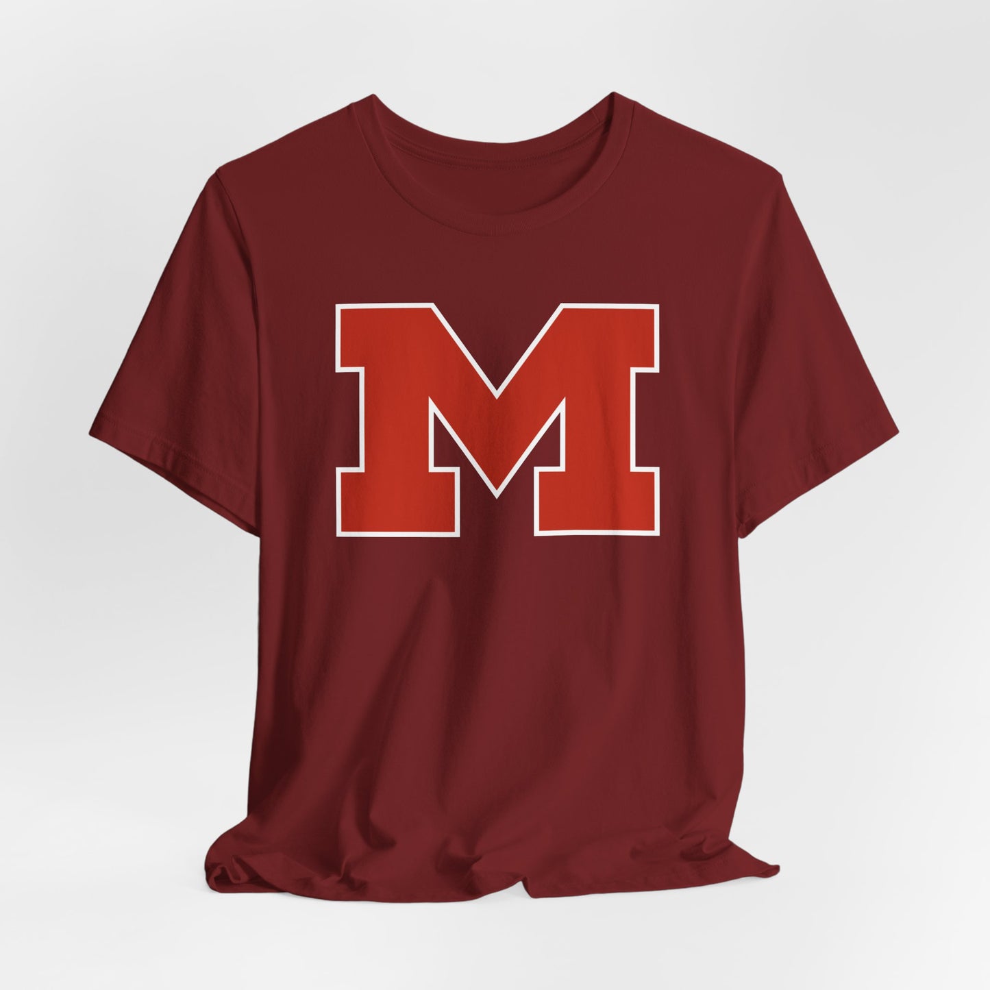 Jersey Short Sleeve Tee