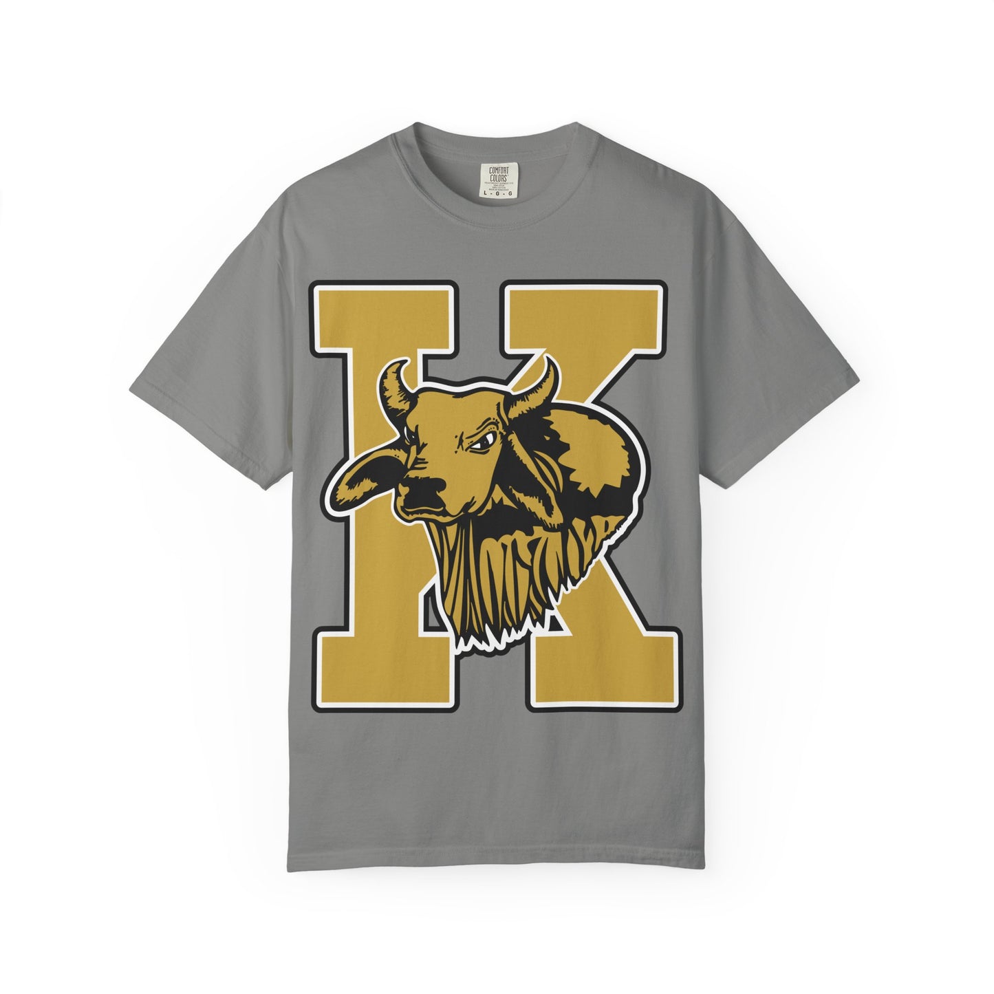 Garment-Dyed T-Shirt