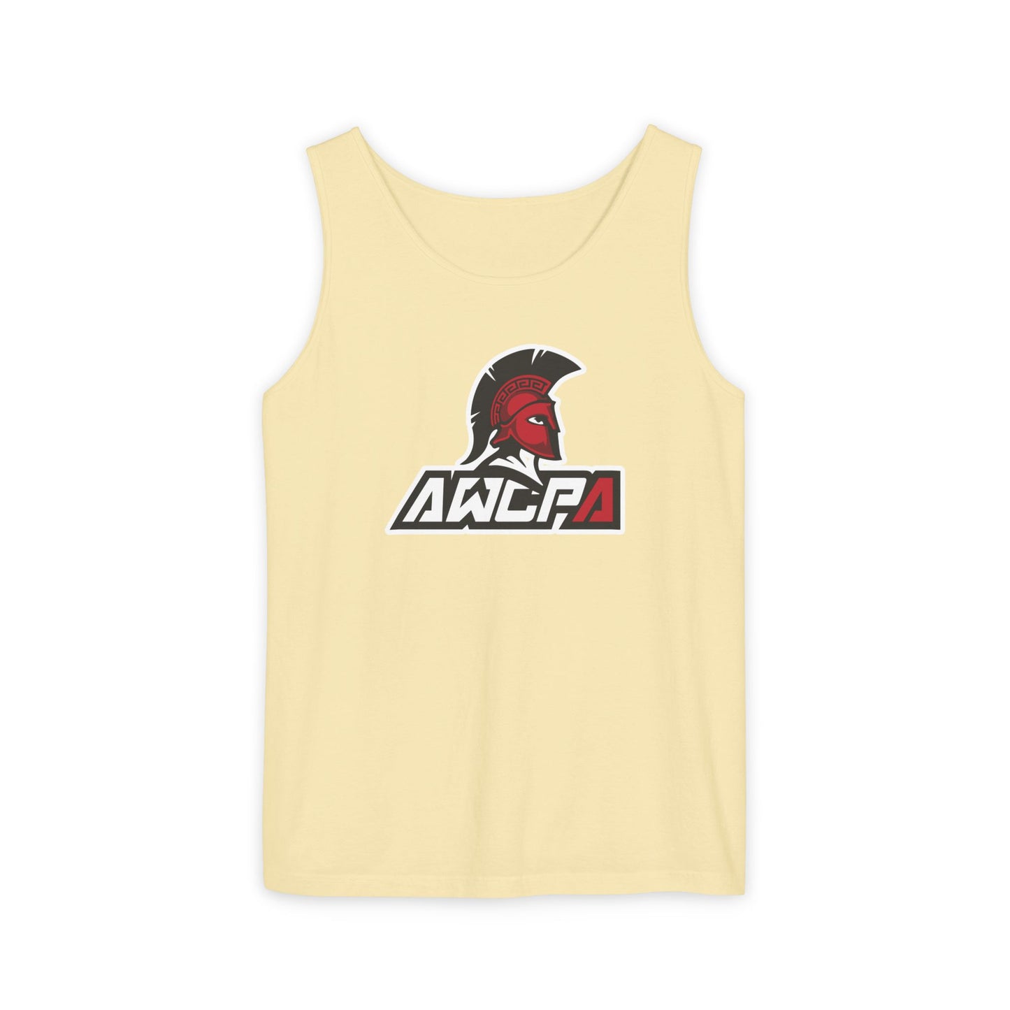 Garment-Dyed Tank
