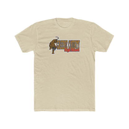 Premium Cotton Crew Tee
