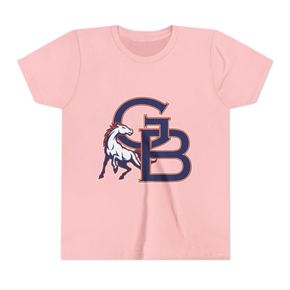 Youth Short Sleeve Tee
