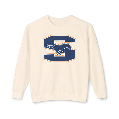 Lightweight Crewneck Sweatshirt