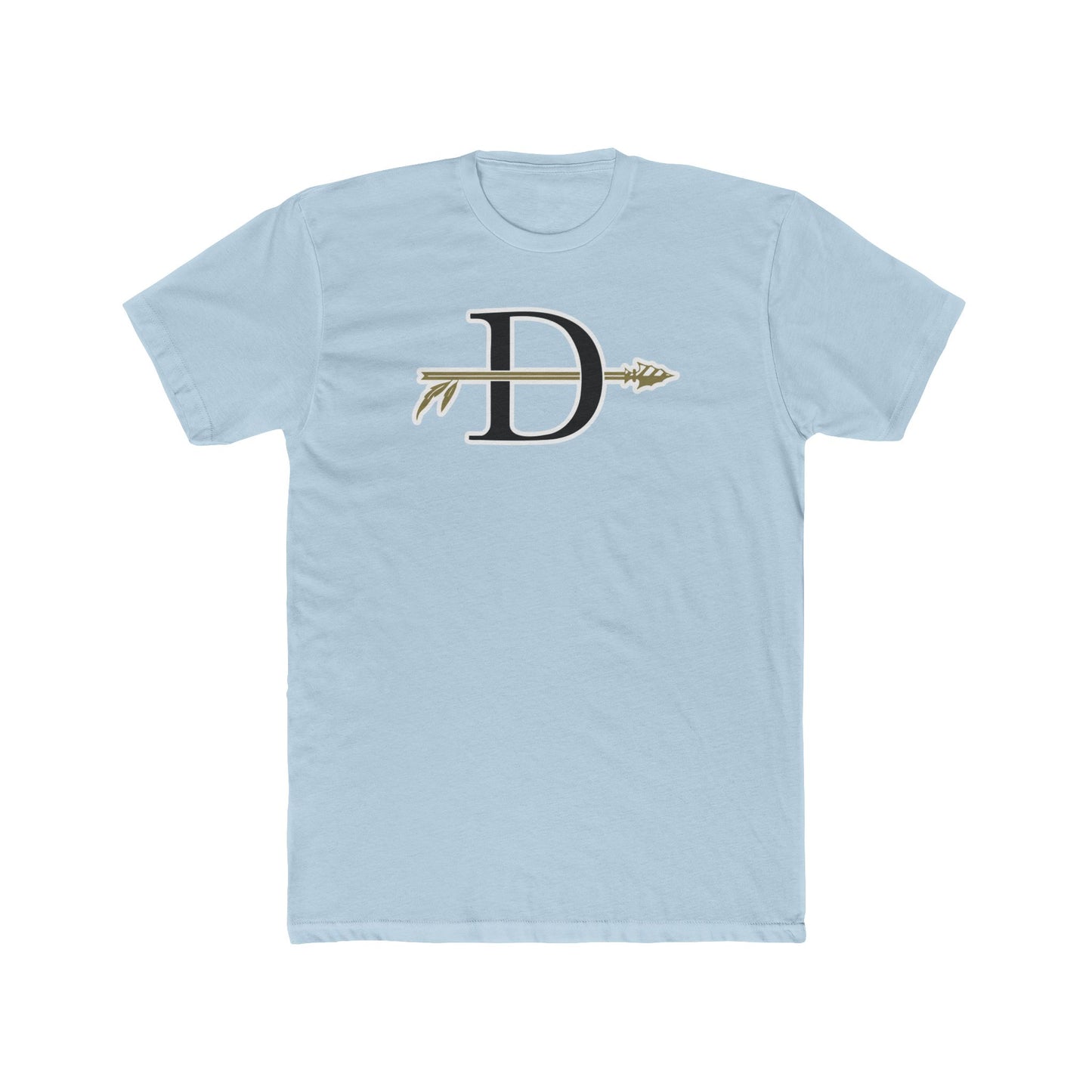 Premium Cotton Crew Tee
