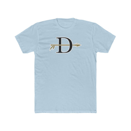 Premium Cotton Crew Tee