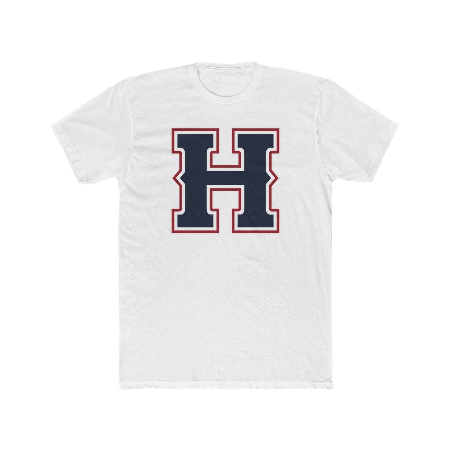 Premium Cotton Crew Tee
