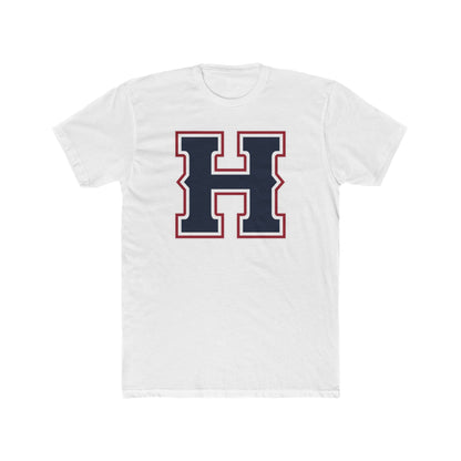 Premium Cotton Crew Tee
