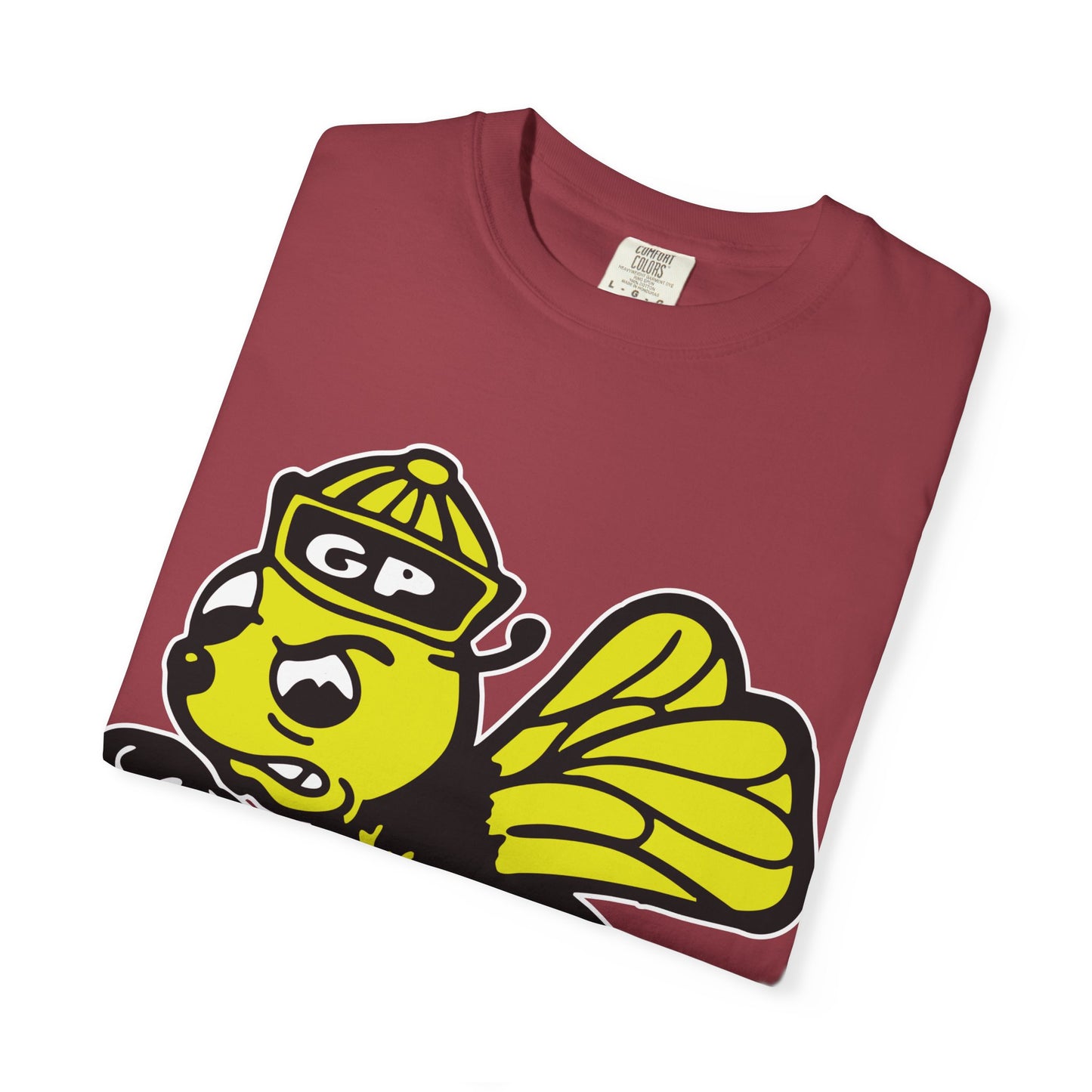Garment-Dyed T-Shirt