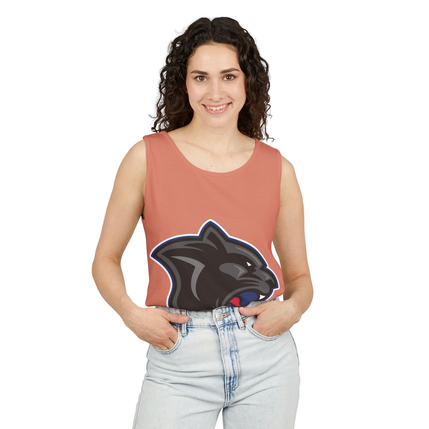 Garment-Dyed Tank