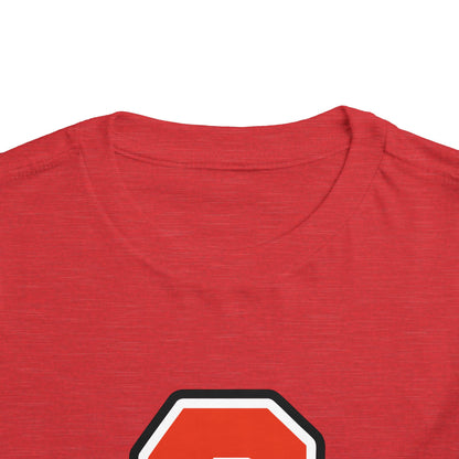 Toddler Short Sleeve Tee