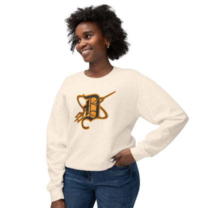 Lightweight Crewneck Sweatshirt
