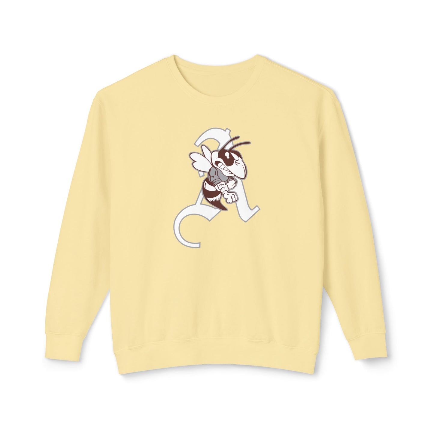 Lightweight Crewneck Sweatshirt