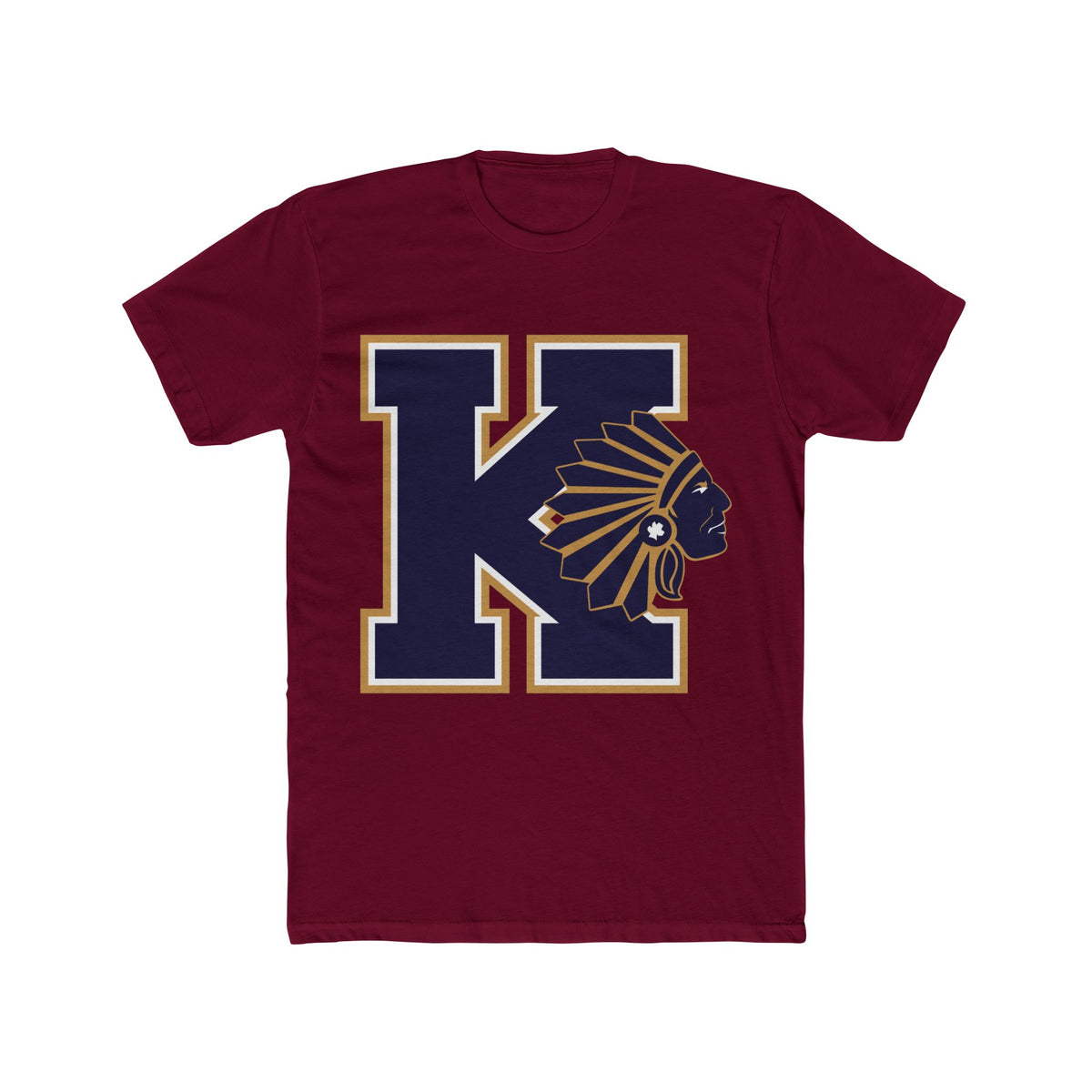 Premium Cotton Crew Tee