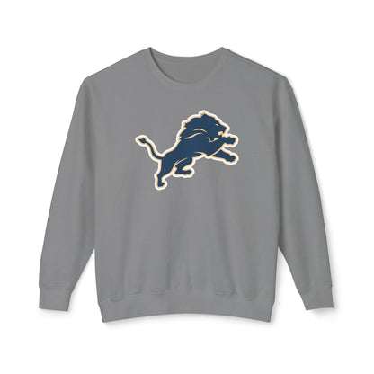 Lightweight Crewneck Sweatshirt