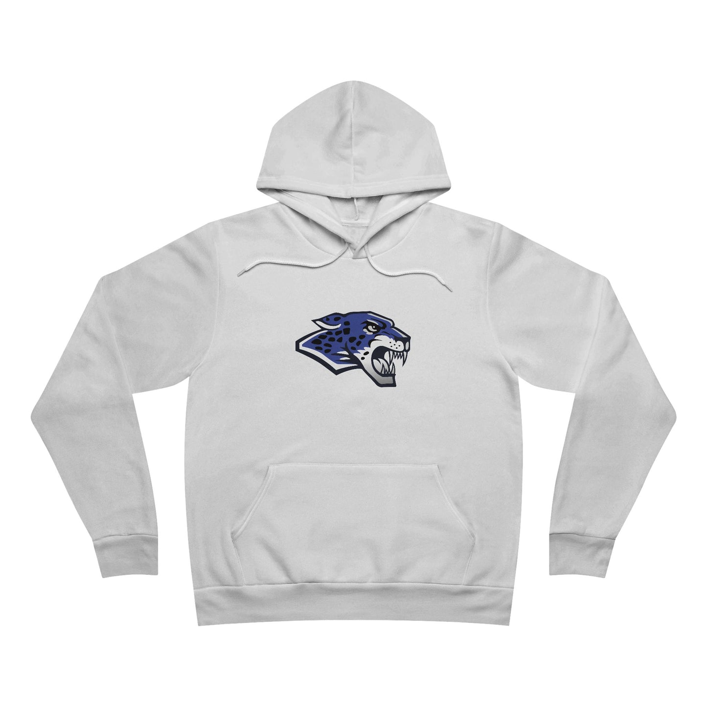 Sponge Fleece Pullover Hoodie