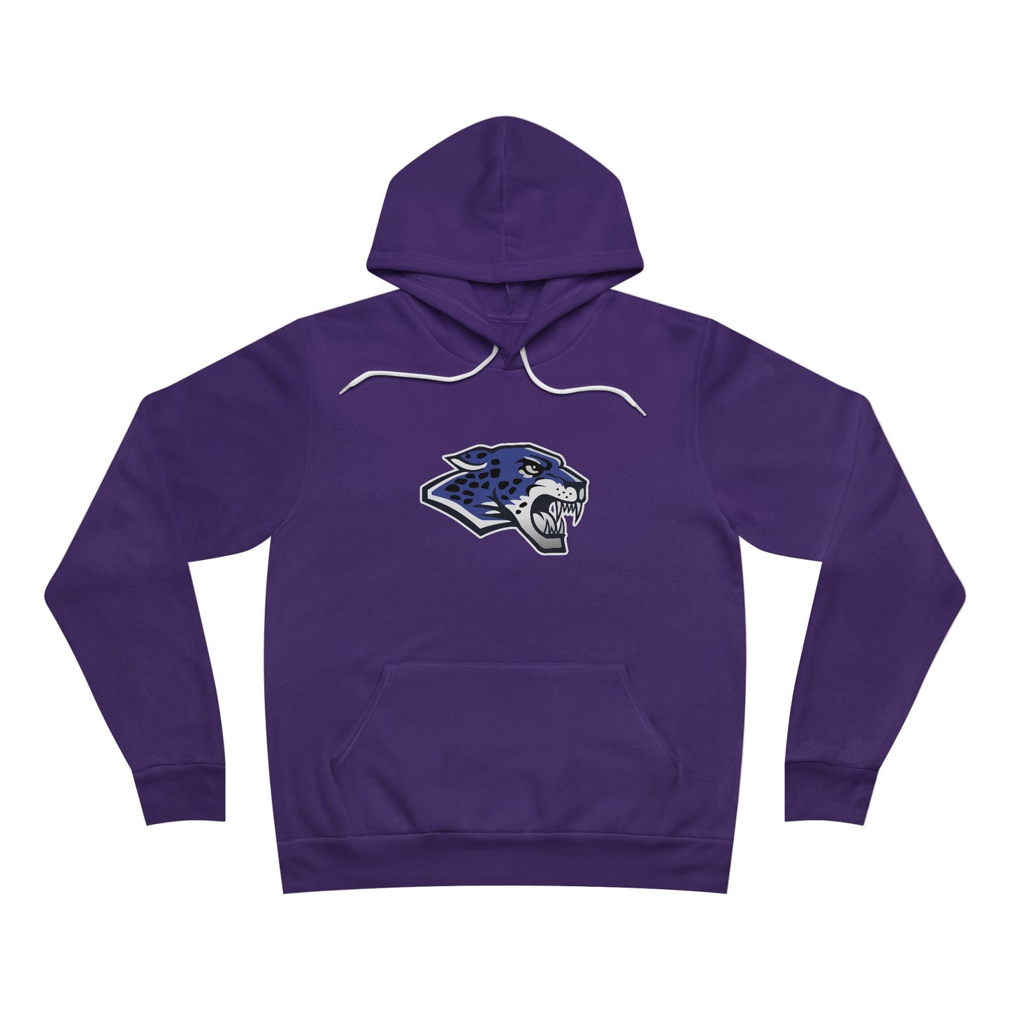 Sponge Fleece Pullover Hoodie