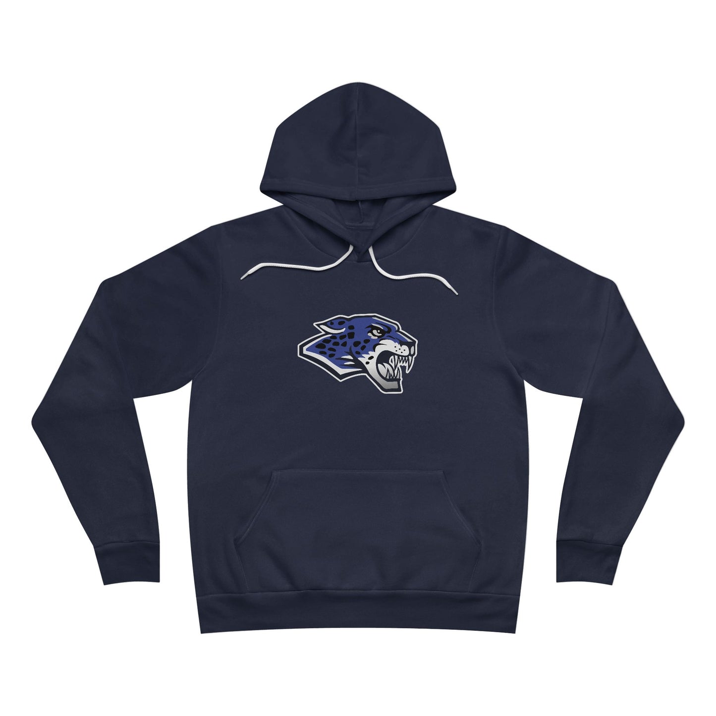 Sponge Fleece Pullover Hoodie