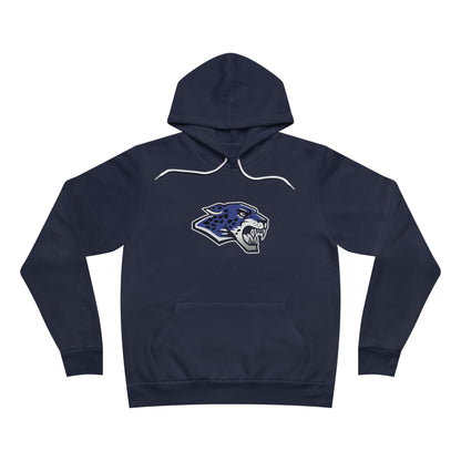 Sponge Fleece Pullover Hoodie
