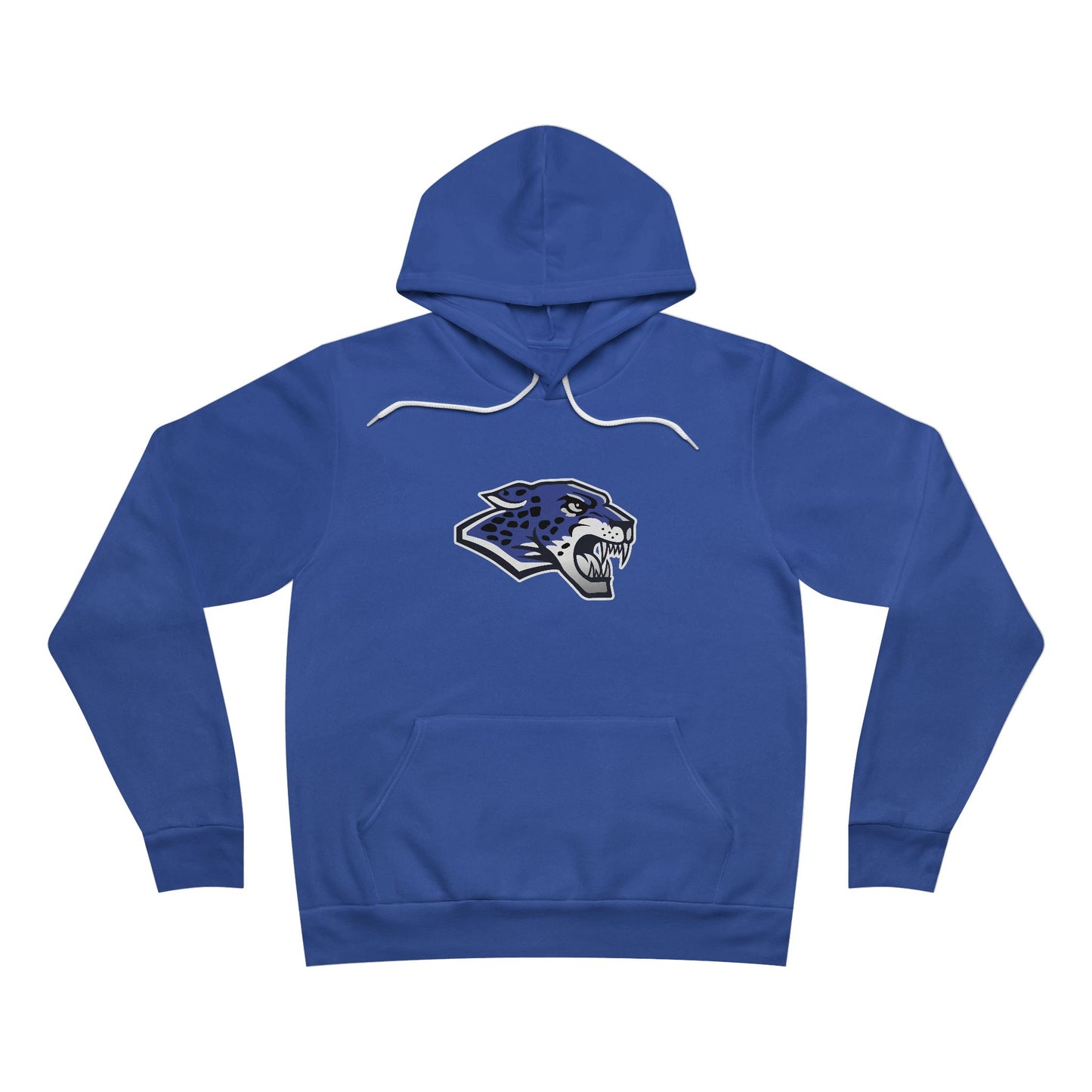 Sponge Fleece Pullover Hoodie