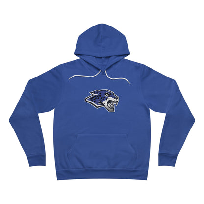 Sponge Fleece Pullover Hoodie