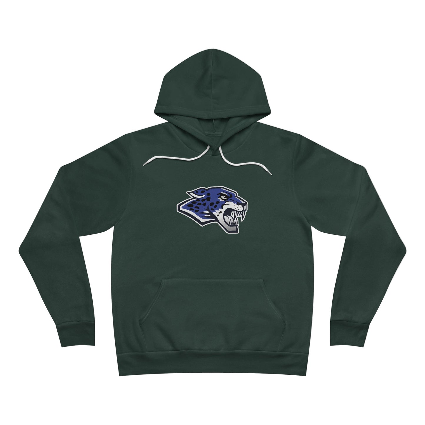 Sponge Fleece Pullover Hoodie