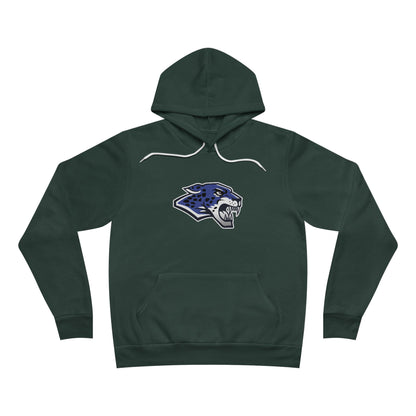 Sponge Fleece Pullover Hoodie