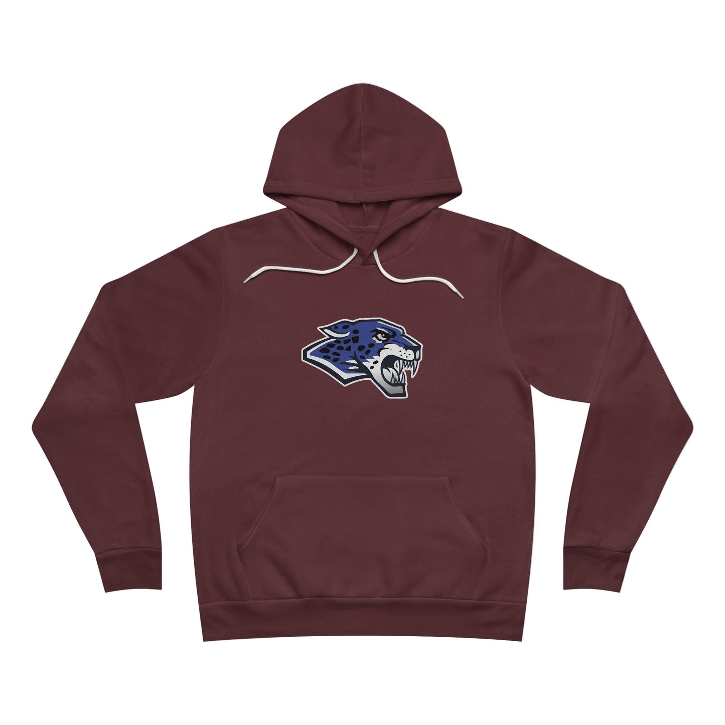 Sponge Fleece Pullover Hoodie
