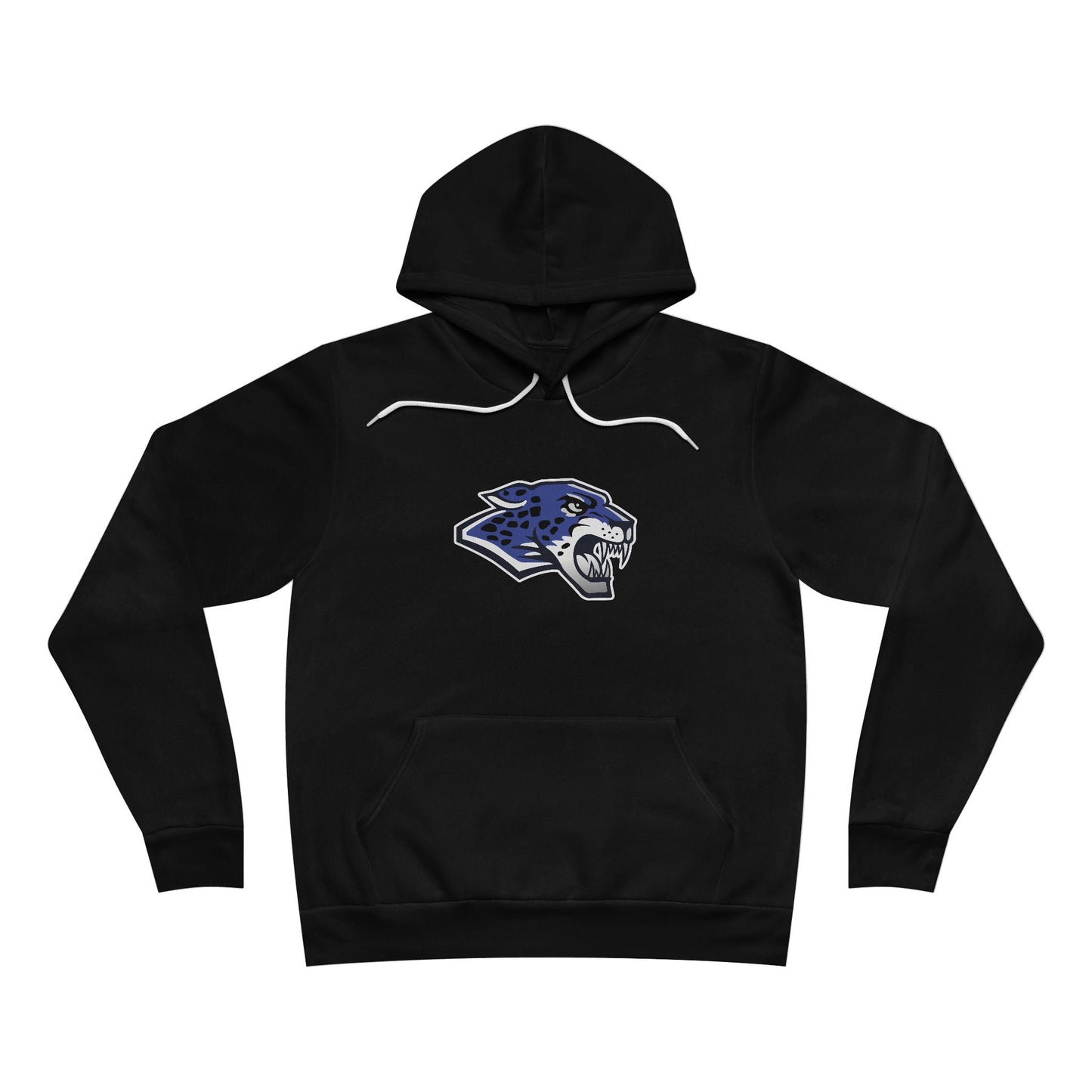 Sponge Fleece Pullover Hoodie