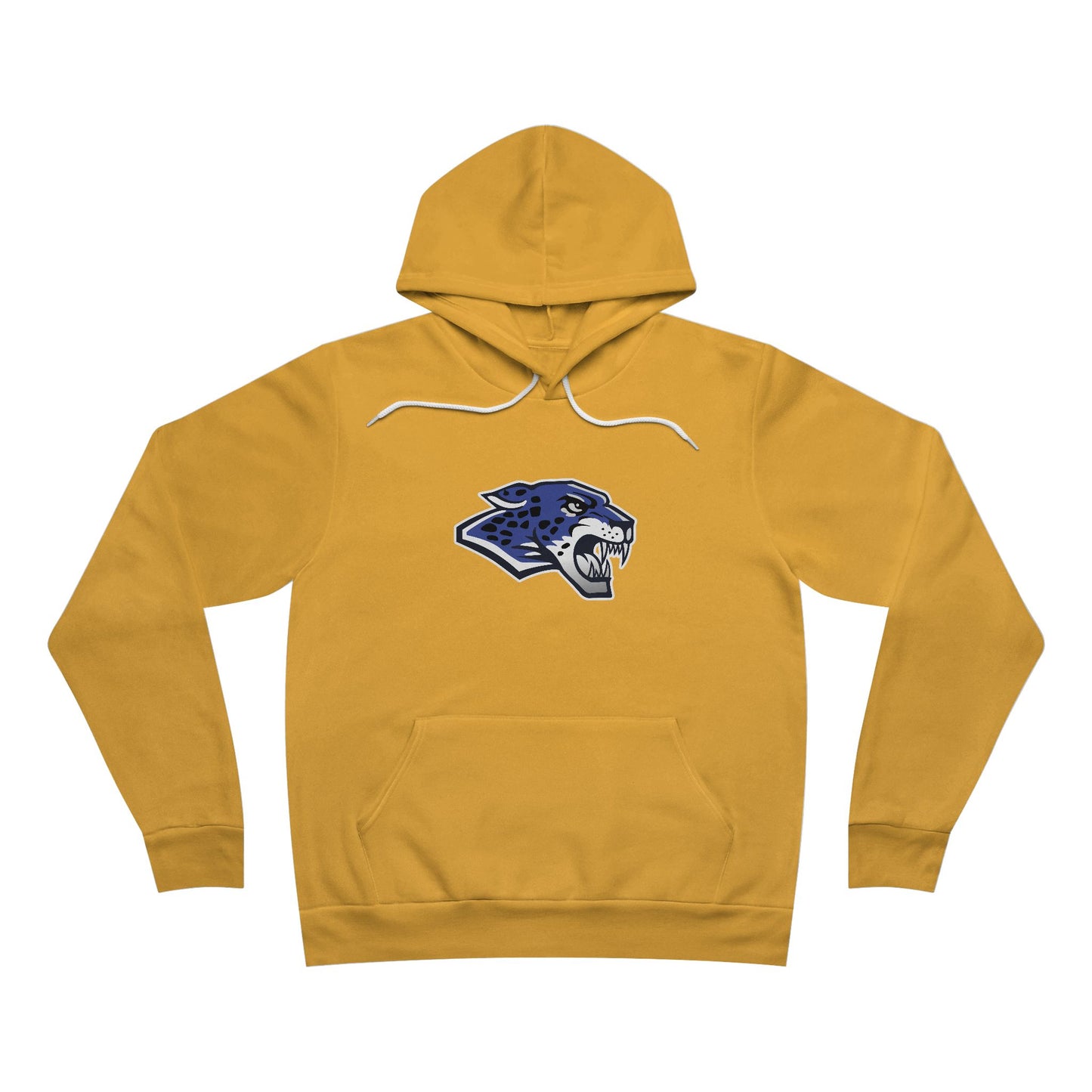 Sponge Fleece Pullover Hoodie