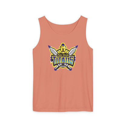 Garment-Dyed Tank