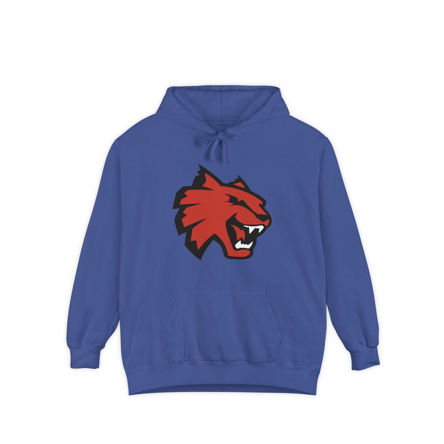 Heavyweight Garment-Dyed Hoodie
