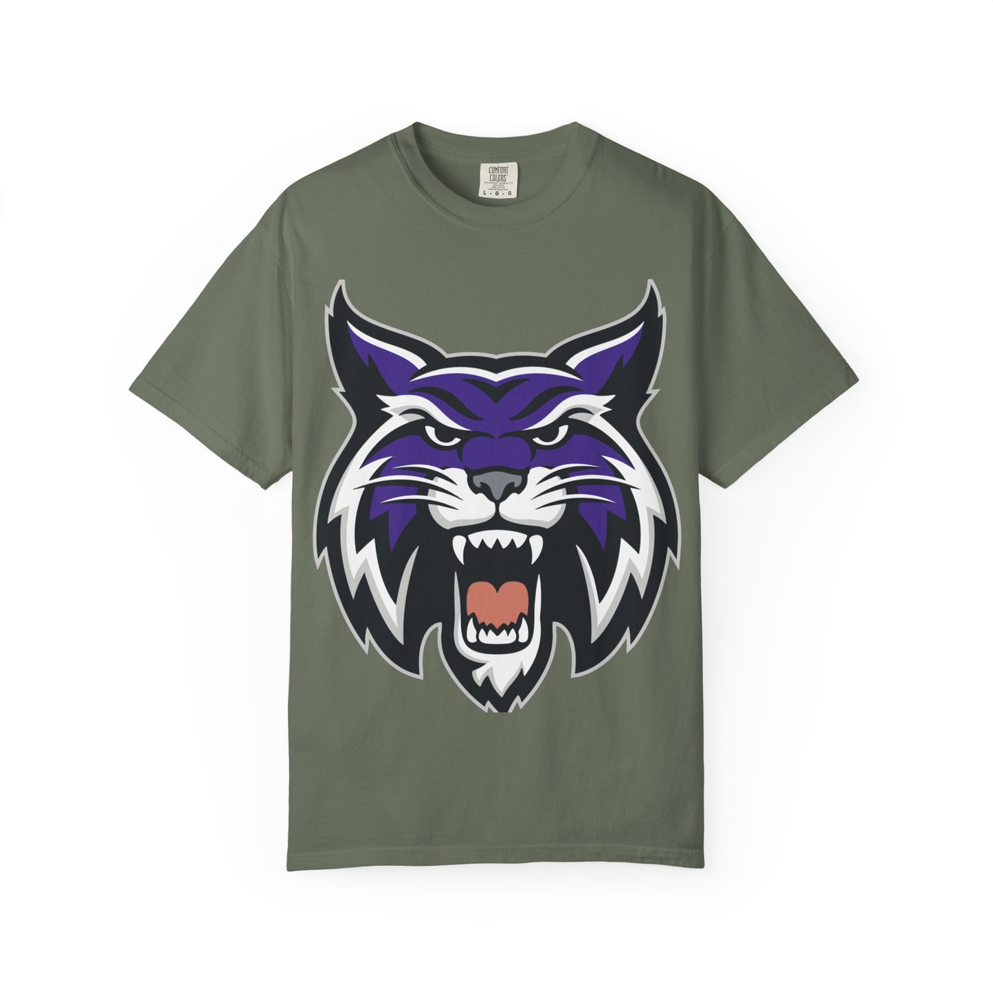 Garment-Dyed T-Shirt