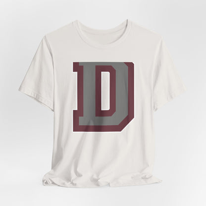 Jersey Short Sleeve Tee