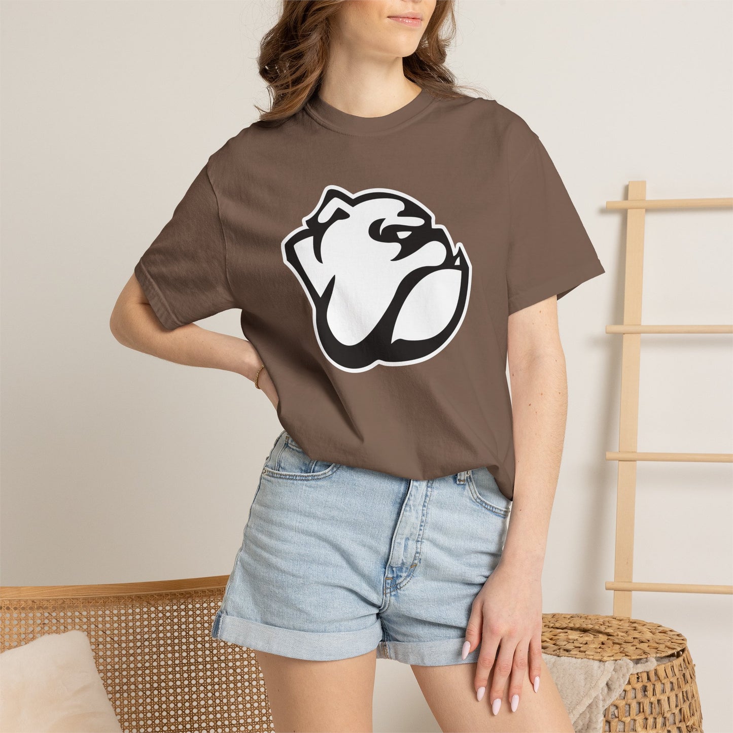 Garment-Dyed T-Shirt