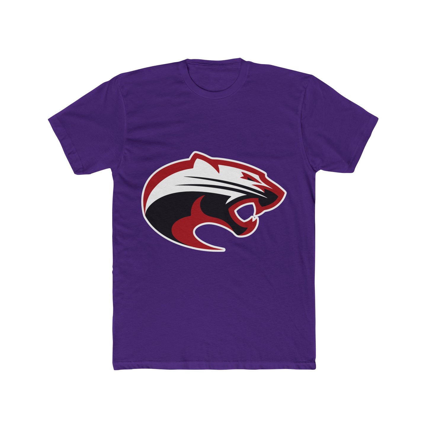 Premium Cotton Crew Tee