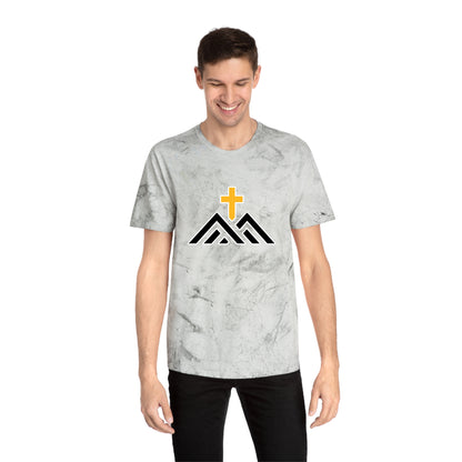 Color Blast School Spirit Tee