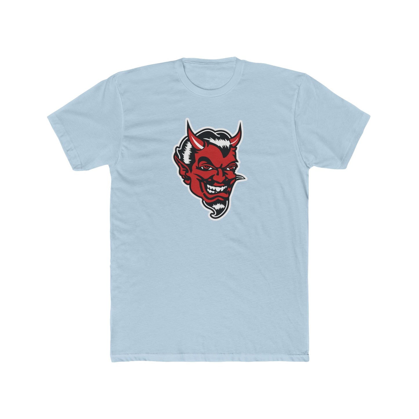 Premium Cotton Crew Tee