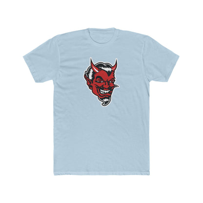 Premium Cotton Crew Tee