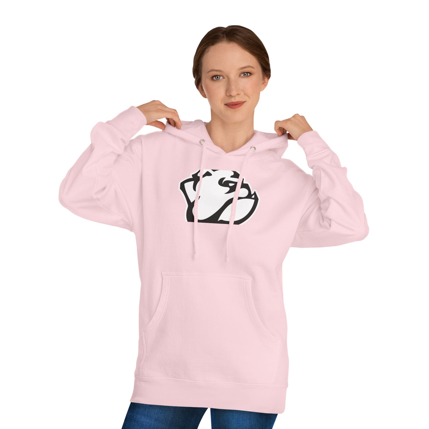 Midweight Pullover Hoodie