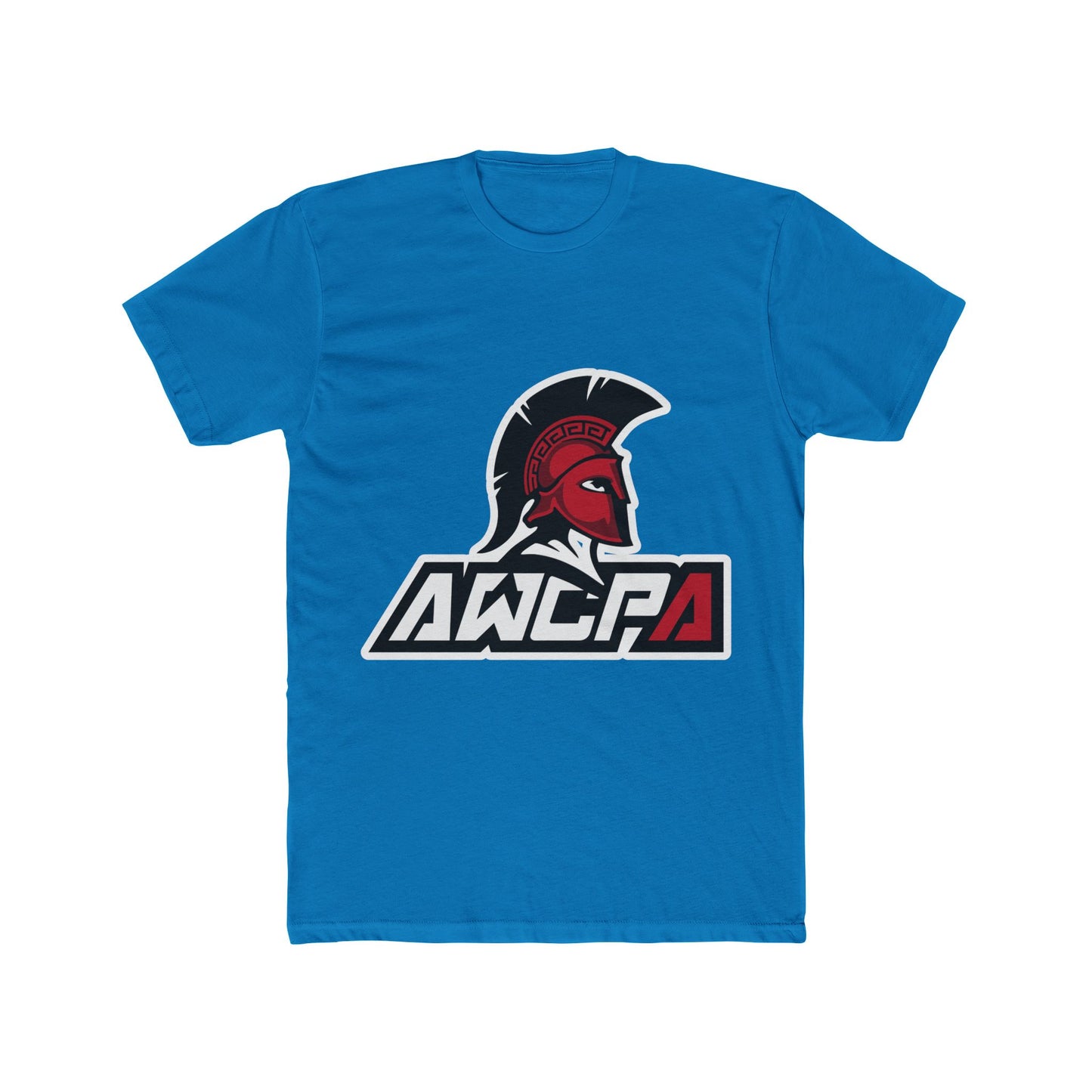 Premium Cotton Crew Tee
