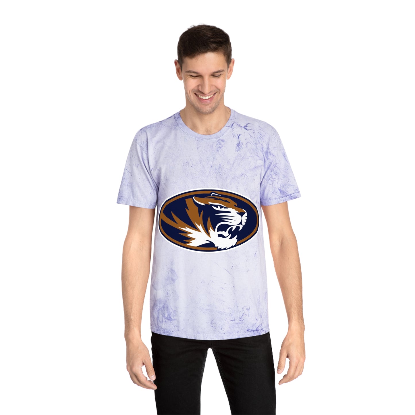 Color Blast School Spirit Tee