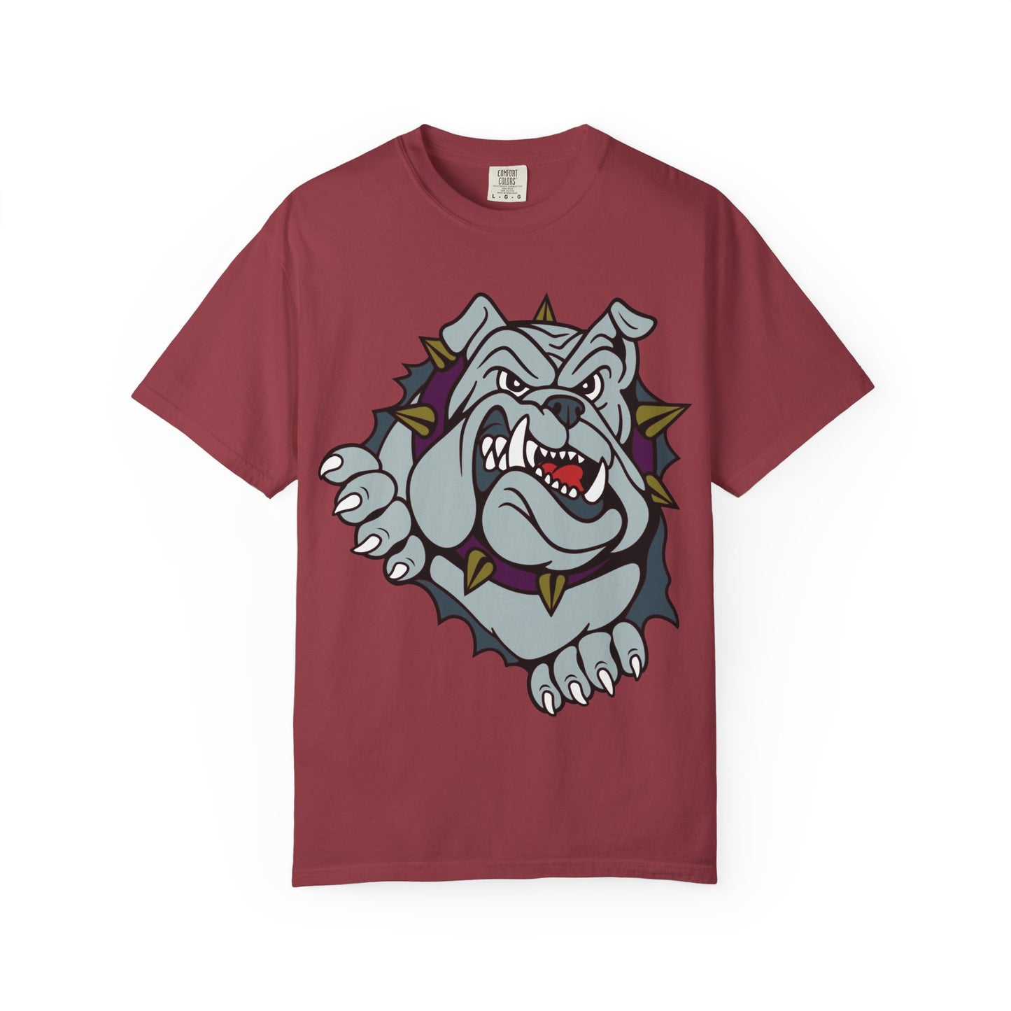Garment-Dyed T-Shirt