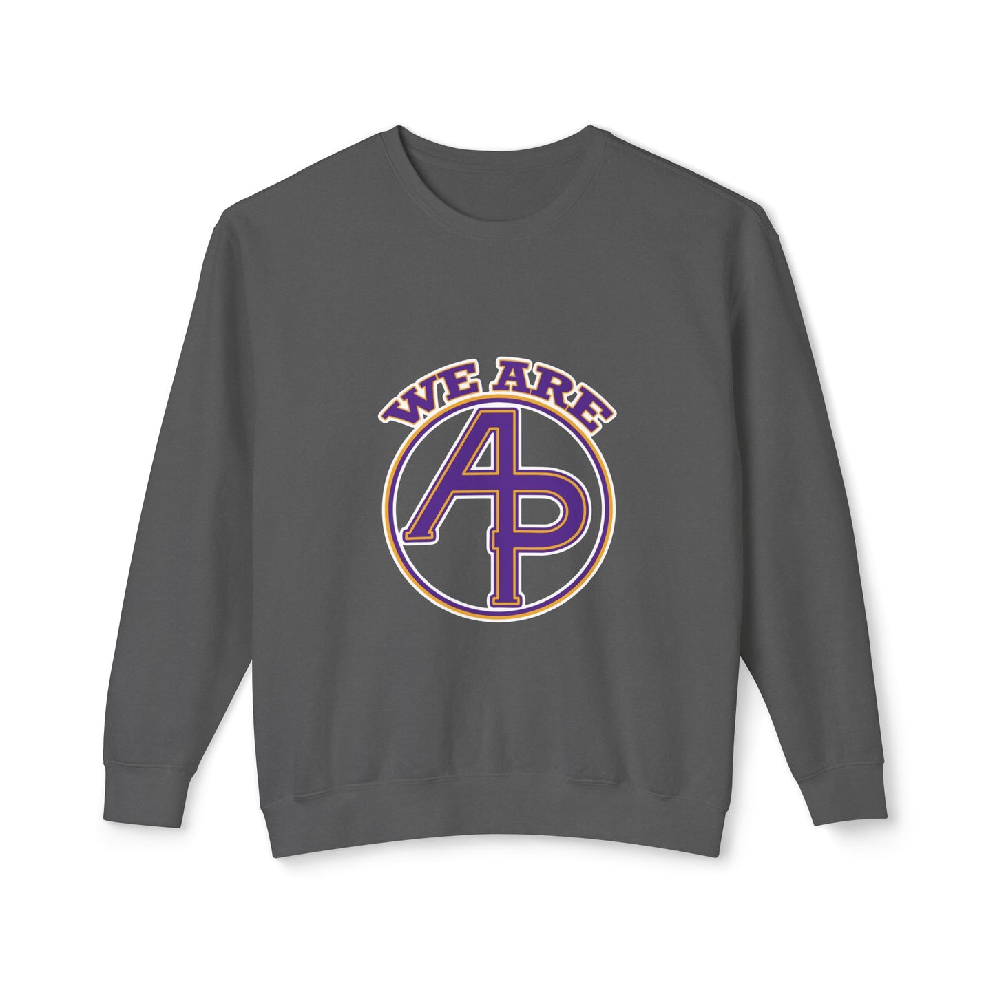Lightweight Crewneck Sweatshirt