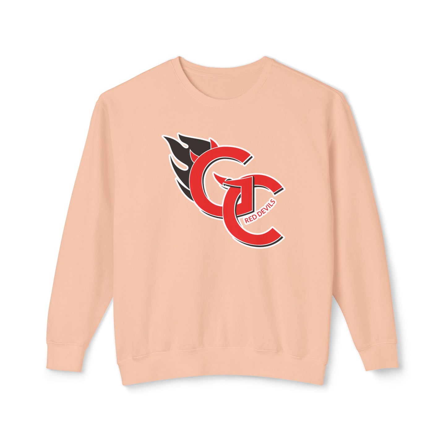 Lightweight Crewneck Sweatshirt
