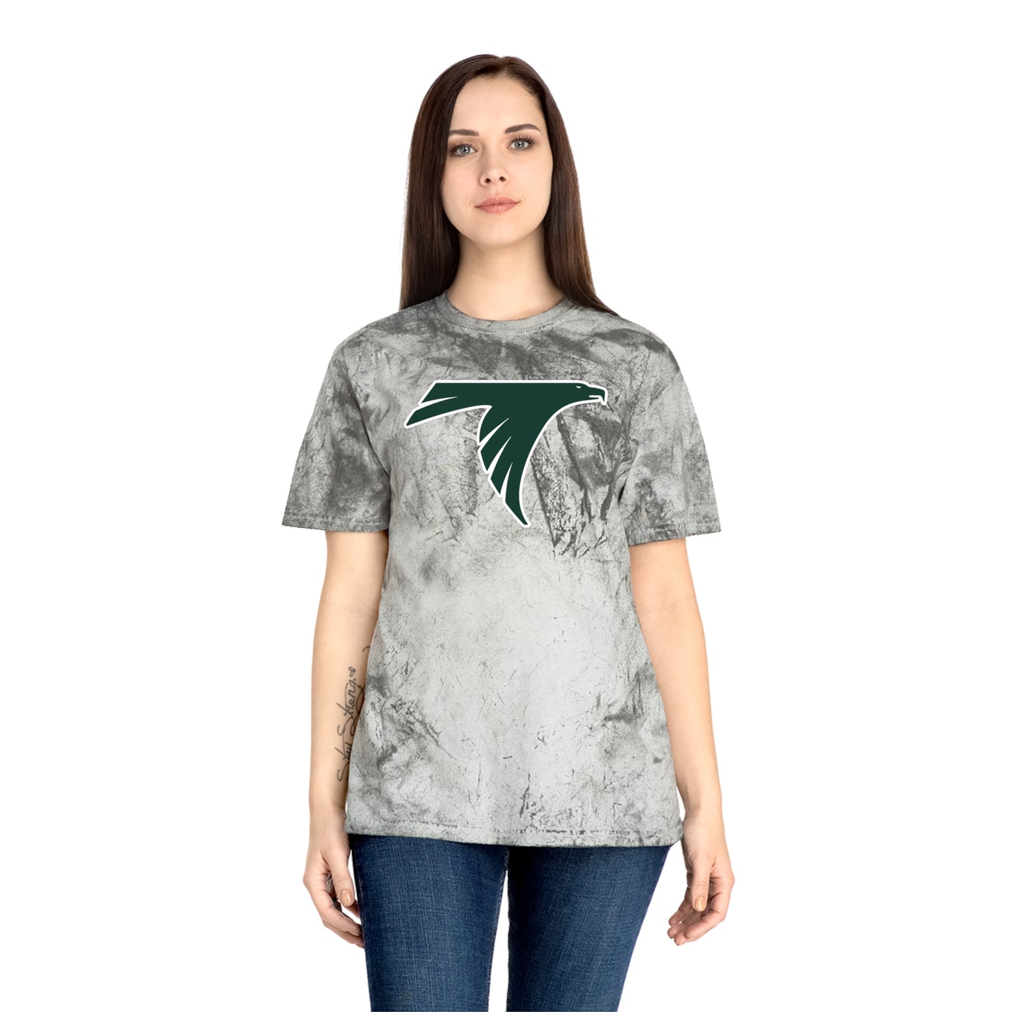 Color Blast School Spirit Tee